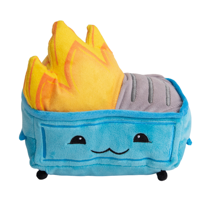 Snugarooz Dumpster Fire Toy