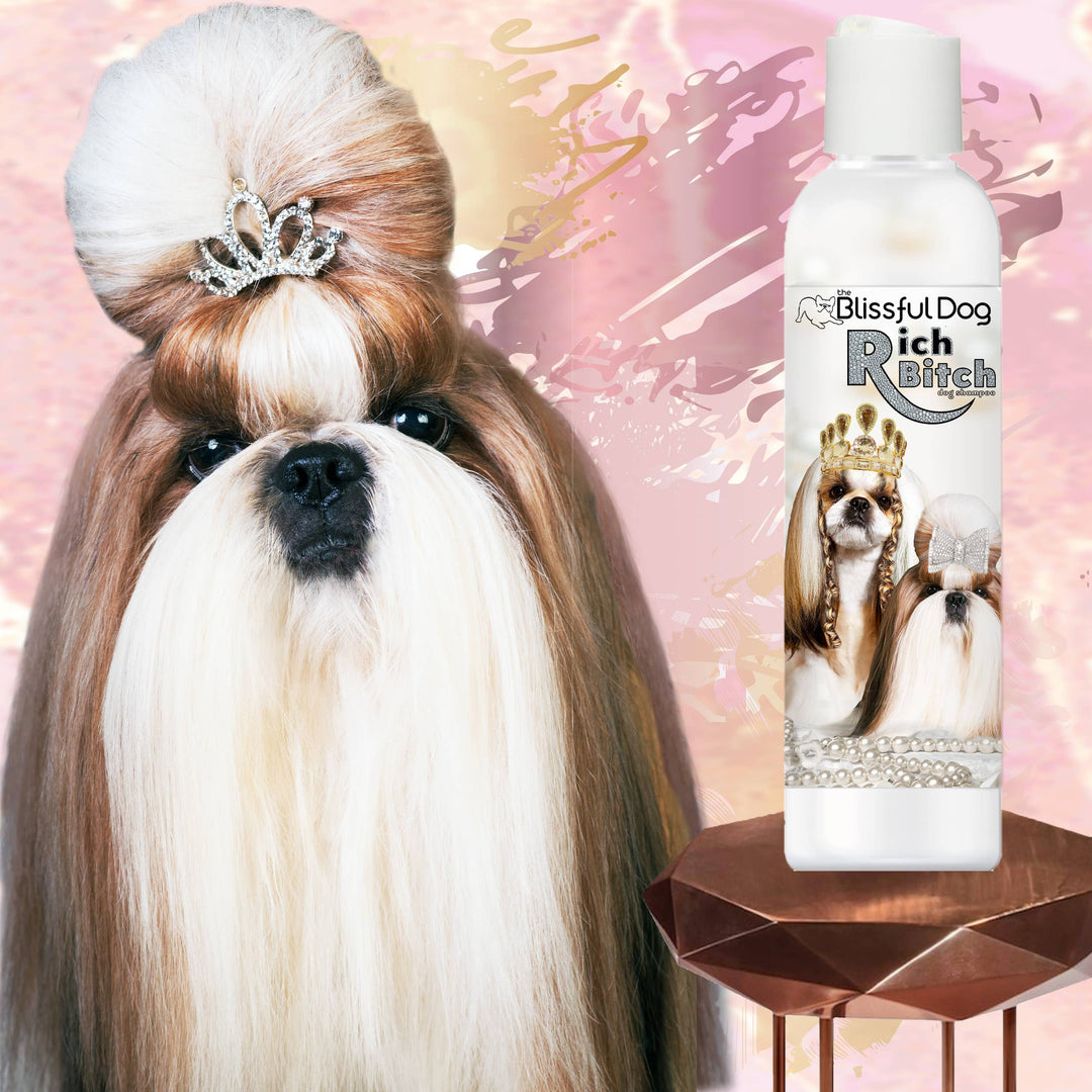 Blissful Dog - Rich Bitch Shampoo