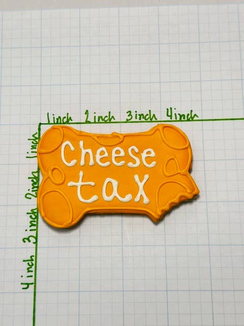 Snack Tariff Cookie : Snack Cheese