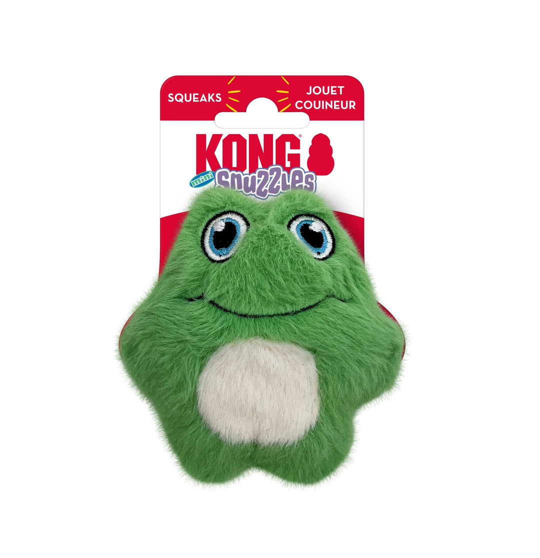 KONG® Snuzzles Mini Frog XS