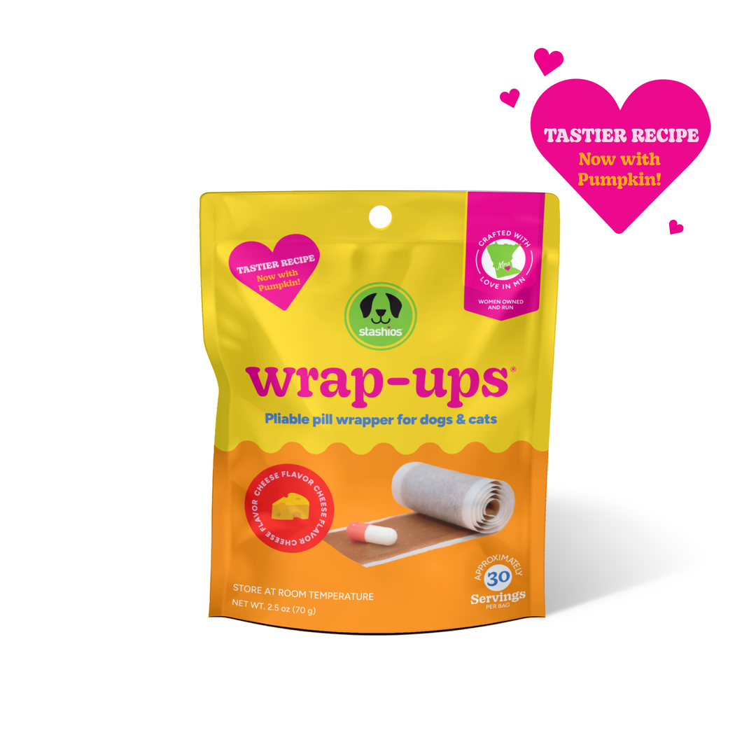 Wrap-Ups Assorted Flavors