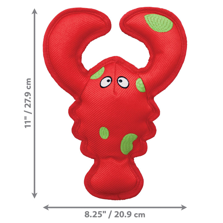 KONG® Belly Flops Lobster