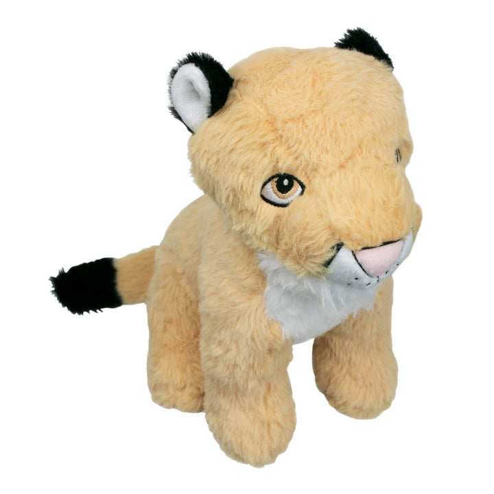 Tall Tails - Crunch Plush Mountain Lion 9"