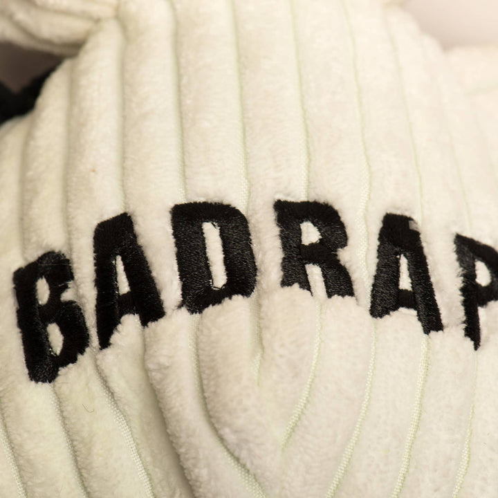 Bad Rap, Jonny Justice Knottie® Plush Dog Toy