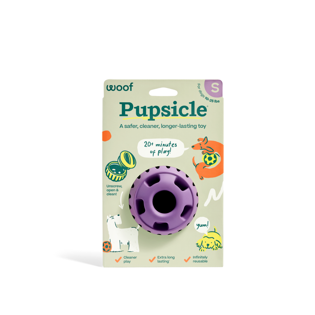 The Pupsicle - Lavender: Large