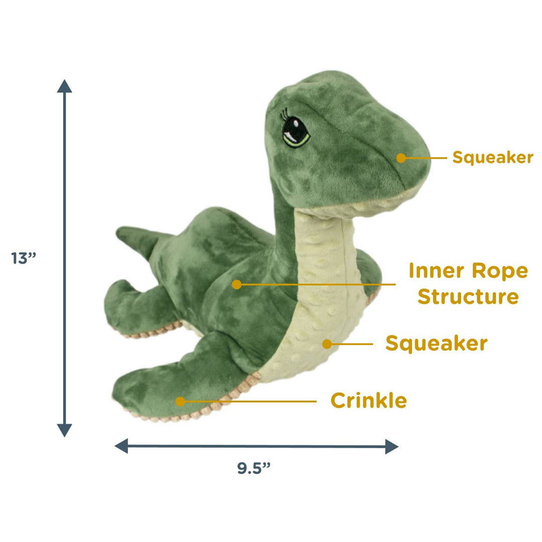 Tall Tails - Nessie Squeaky 13"