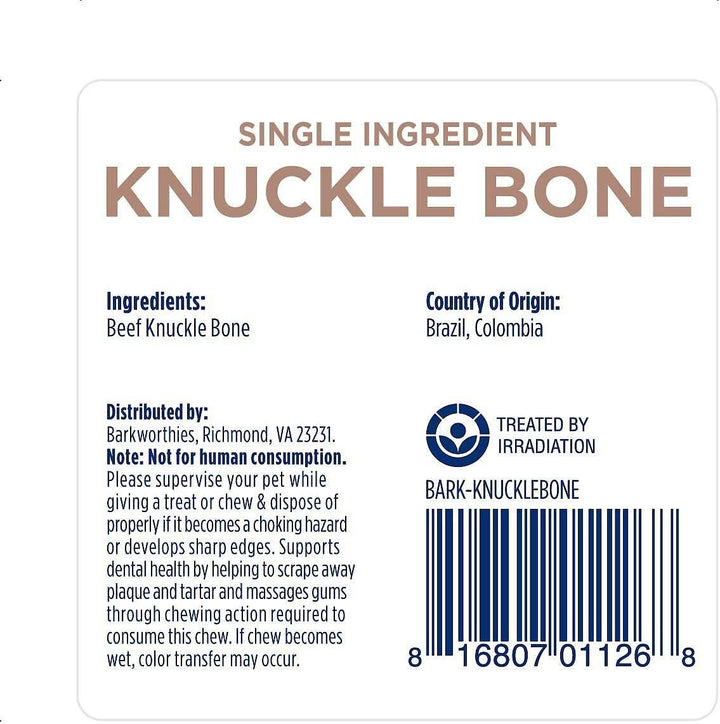 Barkworthies Knuckle Bone Fillet (Case 20)
