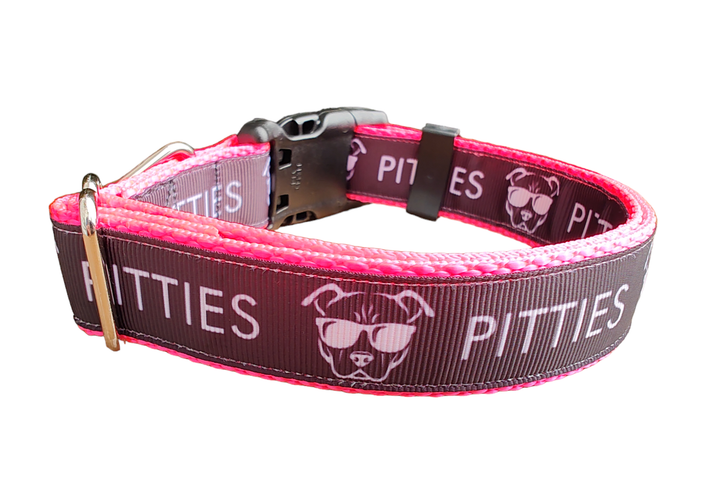 Doot's Mixed Nylon Dog Collars 30 pc  Bulk & Free Samples