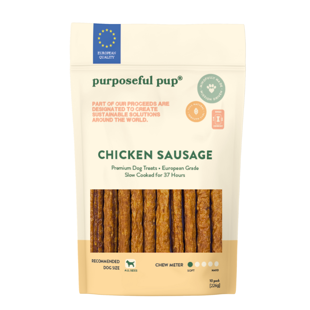 Chicken Sausage 10 Pack