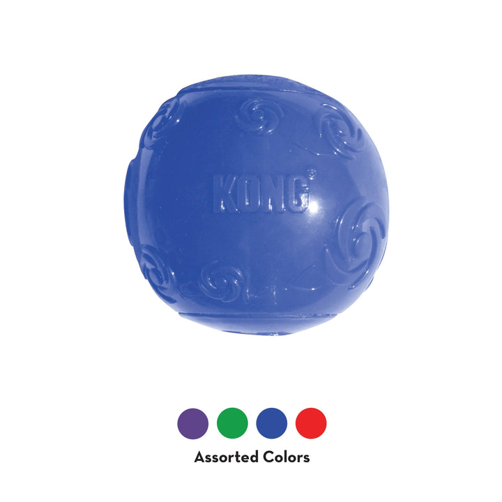 KONG Squeezz Ball Toy L