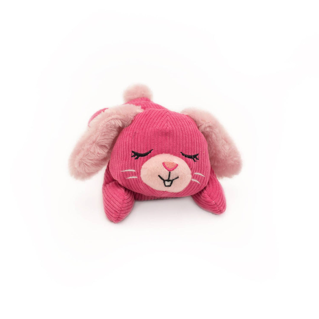 Snooziez with Shhhqueaker - Bunny
