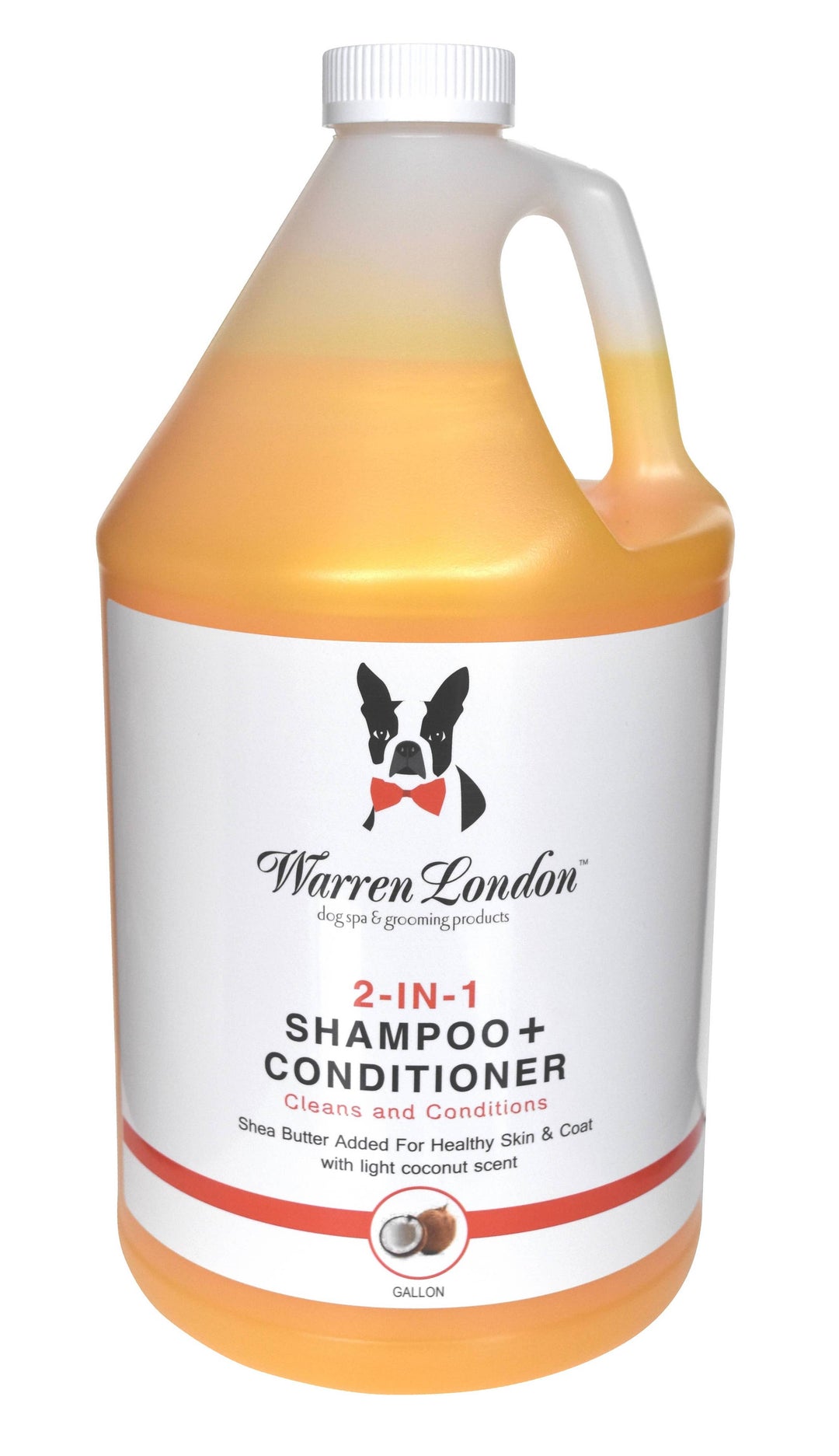 Warren London 2in1 Shampoo + Conditioner 17oz