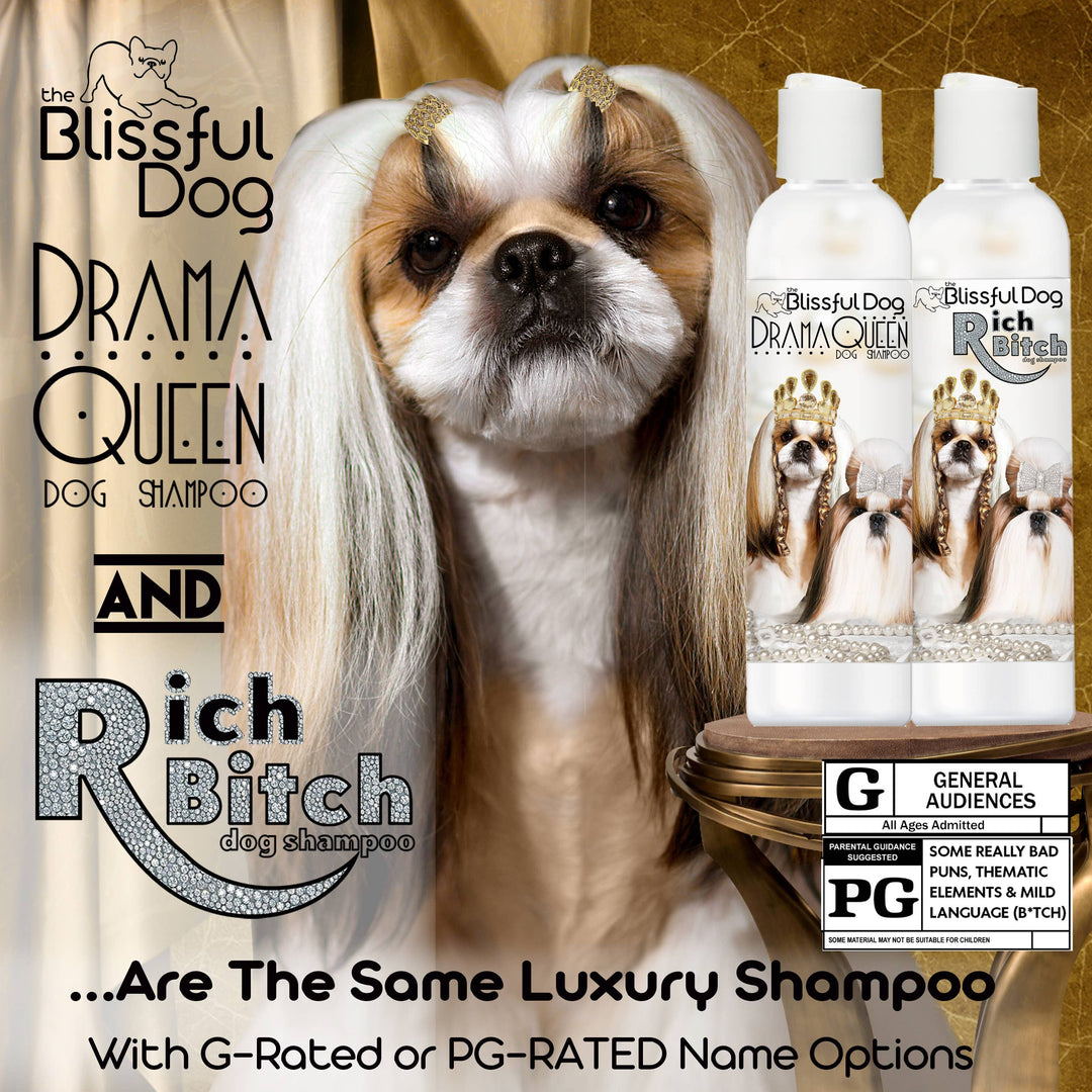 Blissful Dog - Rich Bitch Shampoo