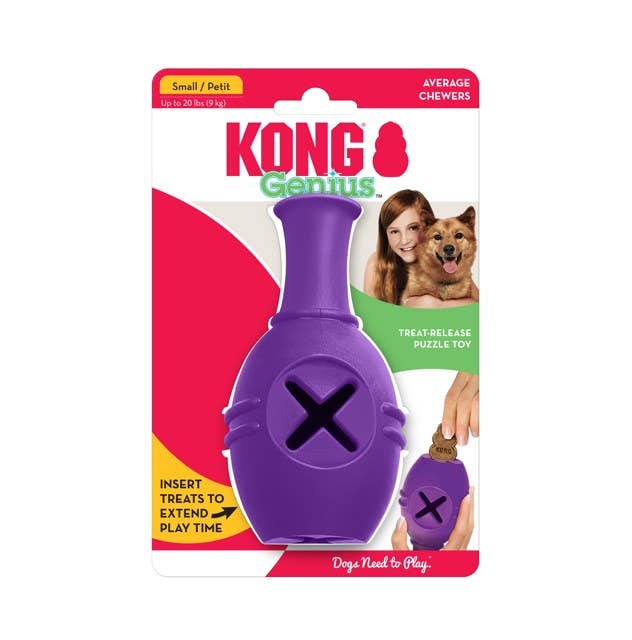 KONG® Genius™ Leo SM