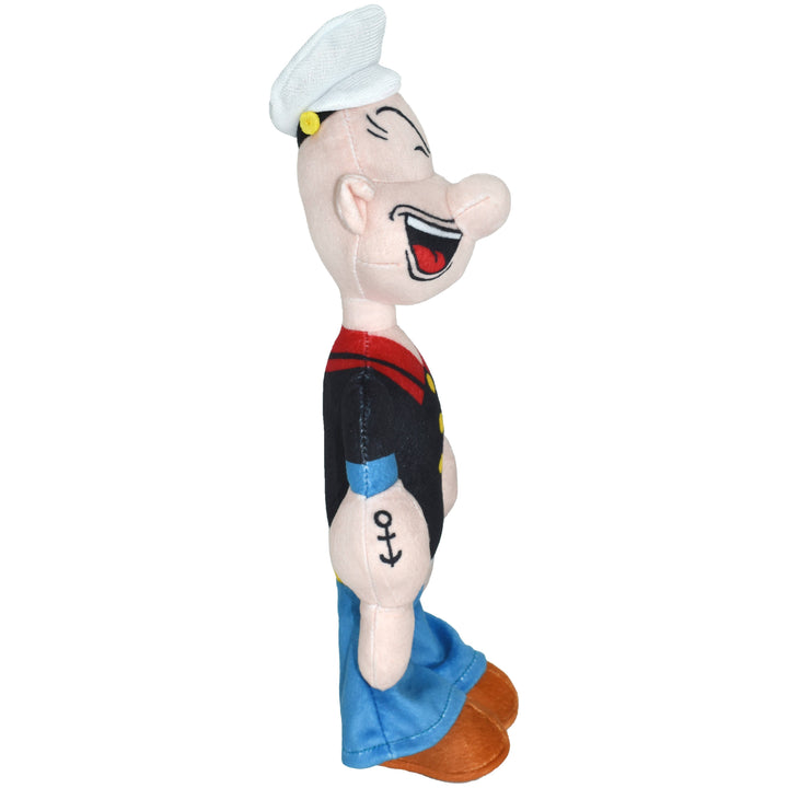 Multipet Popeye Plush Toy 11"