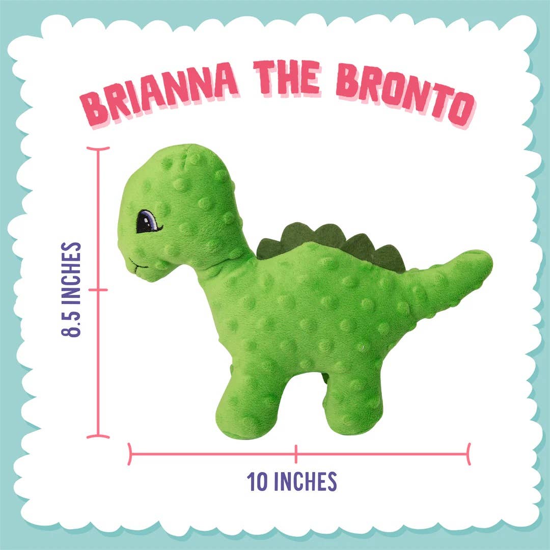 SnugArooz Brianna Bronto