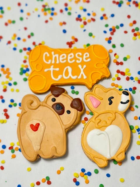 Snack Tariff Cookie : Snack Cheese