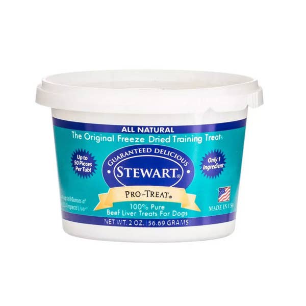 GIMBORN Pro-Treat Beef Liver 2oz