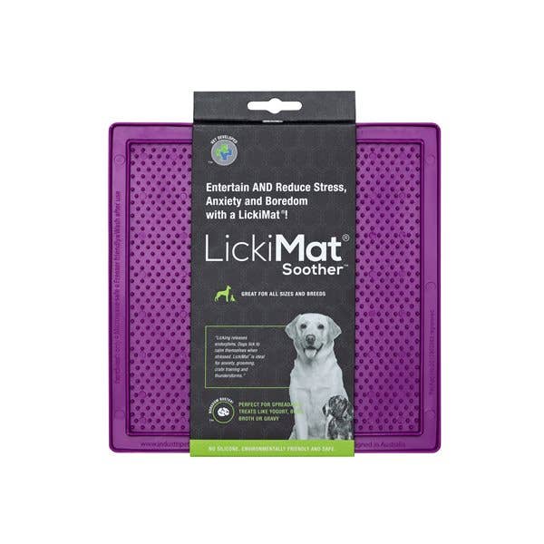 LickiMat Soother, Buddy, Playmat