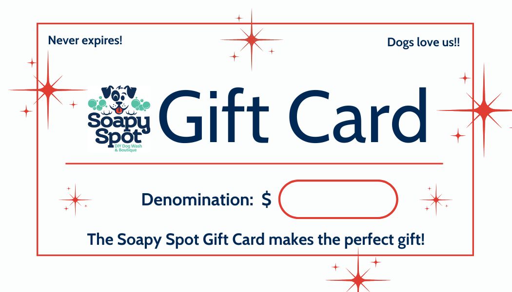 GIFT CARD - PHYSICAL GIFT CARD