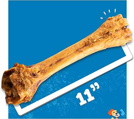 Shin Bones 11 Inch Jack&pup Dog Treats