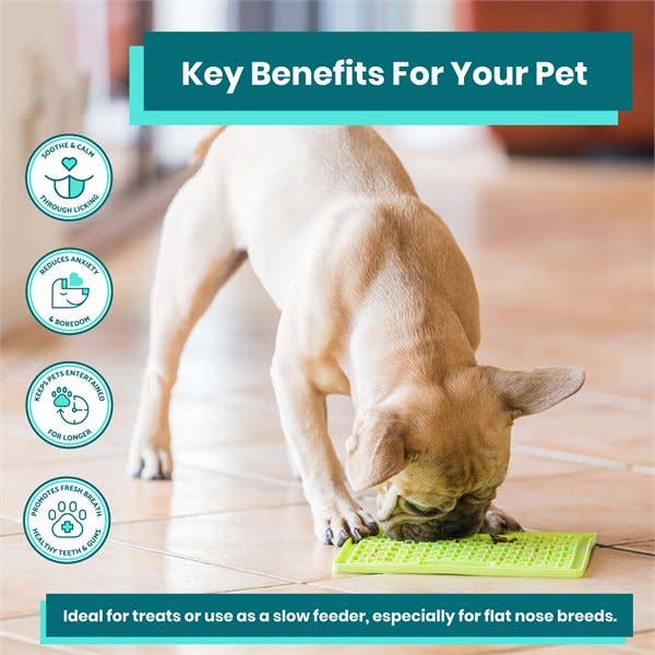 LickiMat Soother, Buddy, Playmat