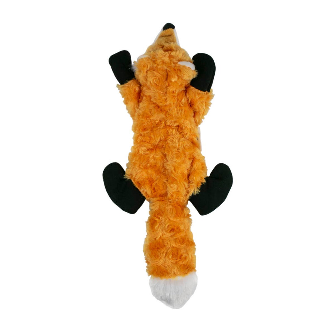 Tall Tails - Unstuffed Fox Squeaky