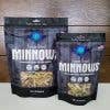 Freeze Dried Minnow Treats: 2oz