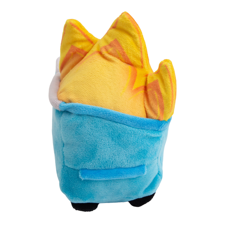 Snugarooz Dumpster Fire Toy