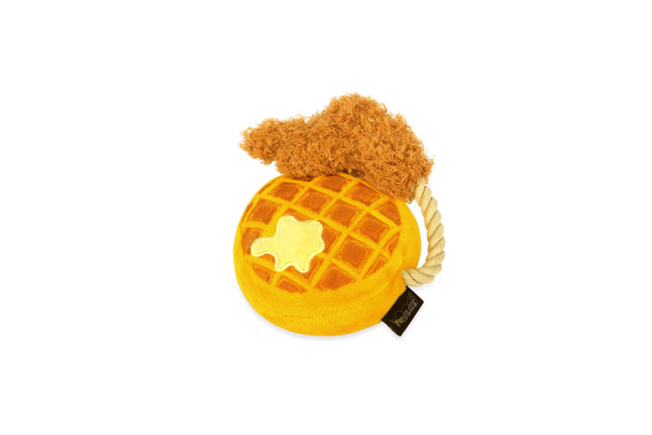 PLAY Barking Brunch - Chicken & Woofles