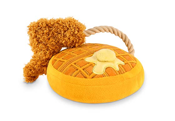 PLAY Barking Brunch - Chicken & Woofles