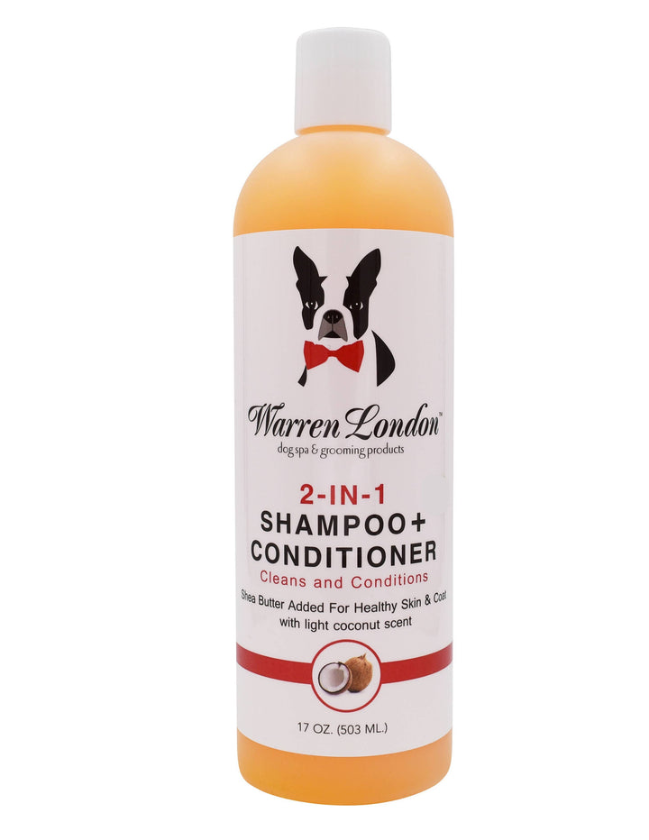 Warren London 2in1 Shampoo + Conditioner 17oz