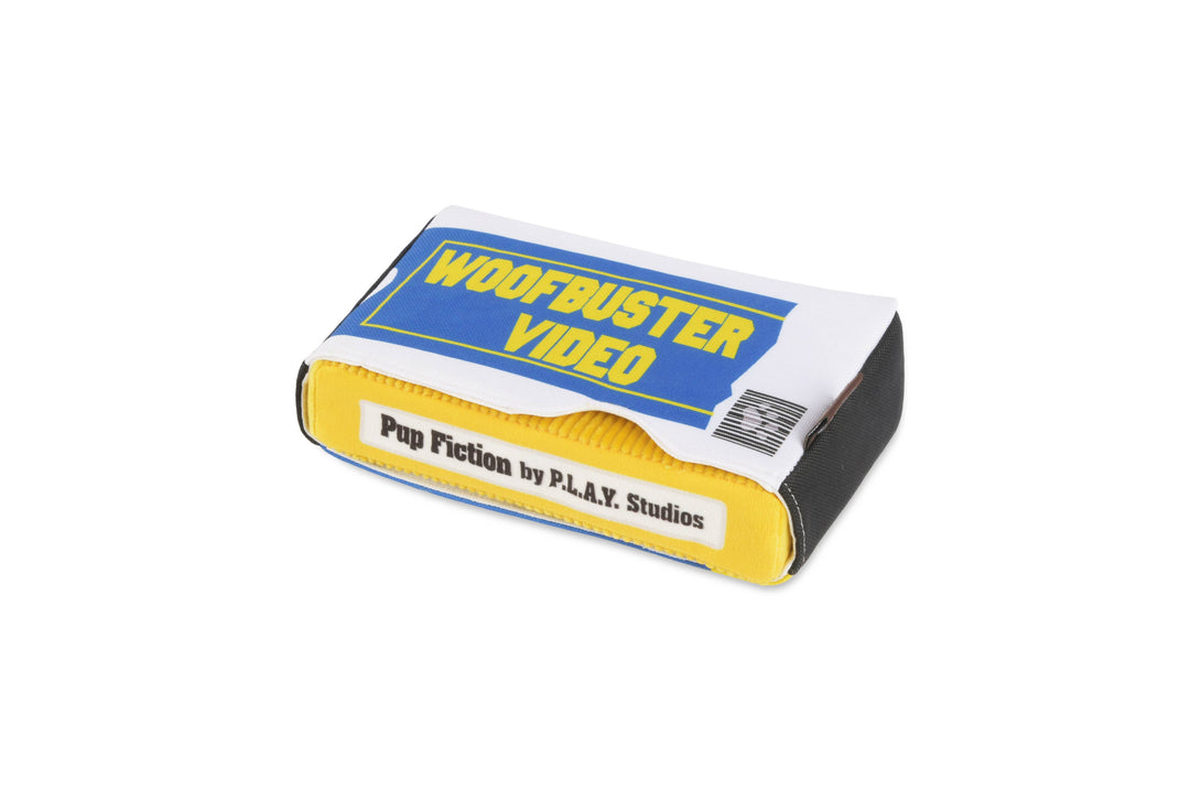PLAY 90s Classic - Woofbuster Video Tape