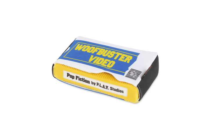PLAY 90s Classic - Woofbuster Video Tape