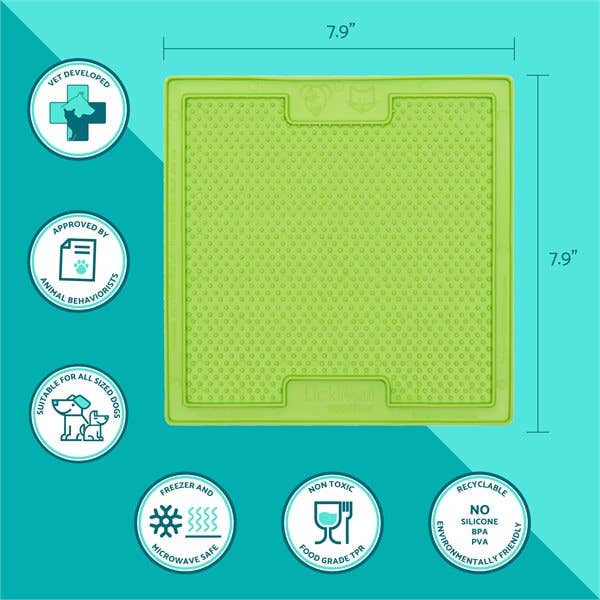 LickiMat Soother, Buddy, Playmat