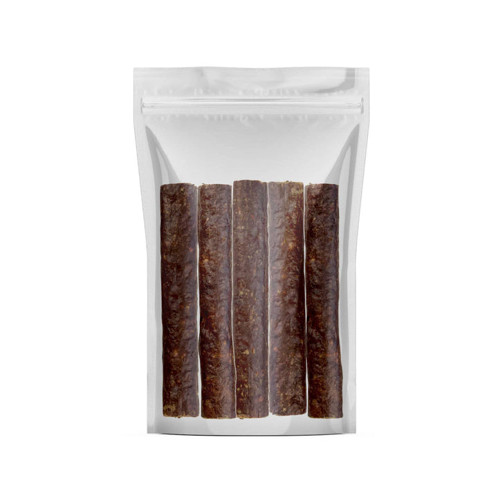 Bulk - Beef Sausage 6"