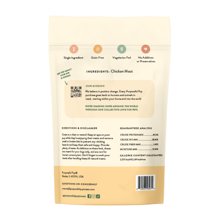 Chicken Sausage 10 Pack