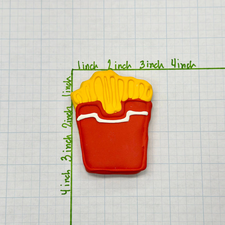 Lunch Menu: Hamburger