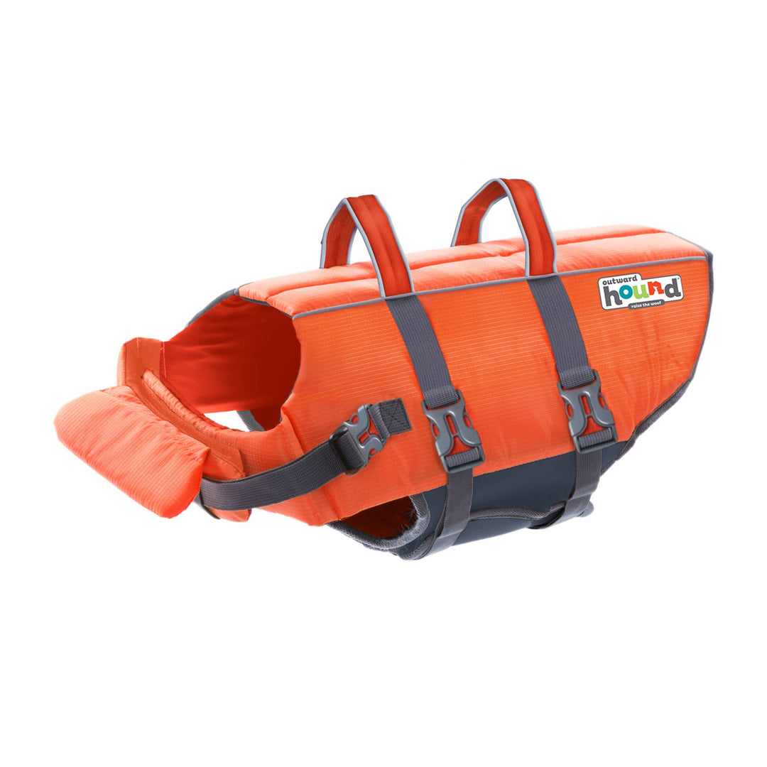 Outward Hound Granby Splash Life Jacket Orange Medium