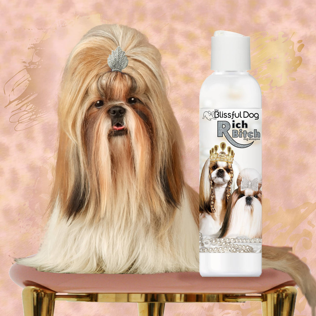 Blissful Dog - Rich Bitch Shampoo