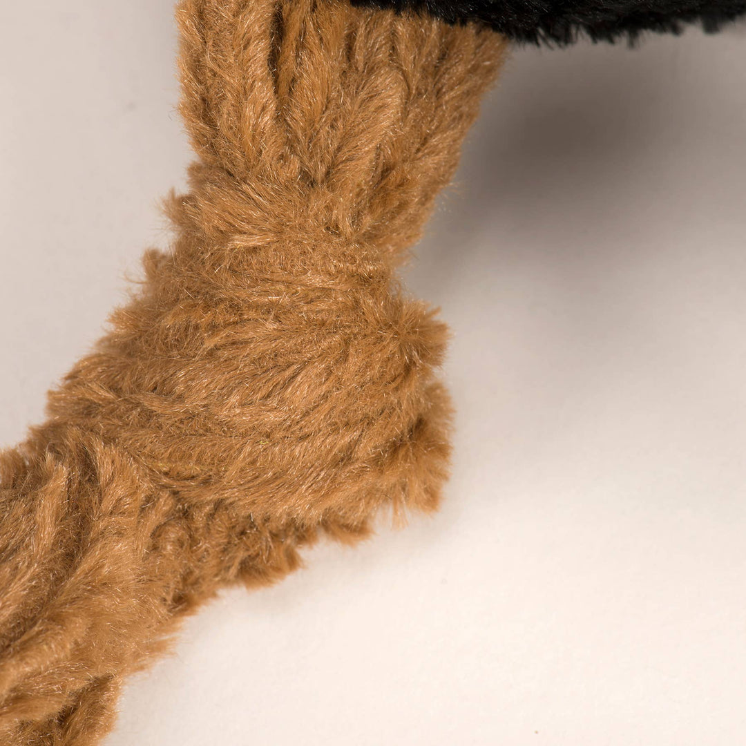 K-9 Hero, Chief Knottie®, Plush Dog Toy