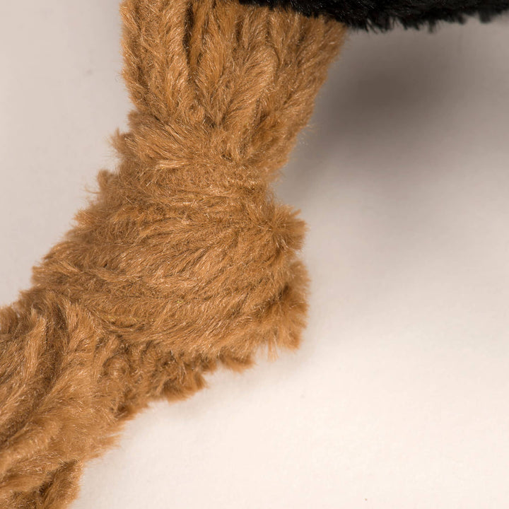 K-9 Hero, Chief Knottie®, Plush Dog Toy