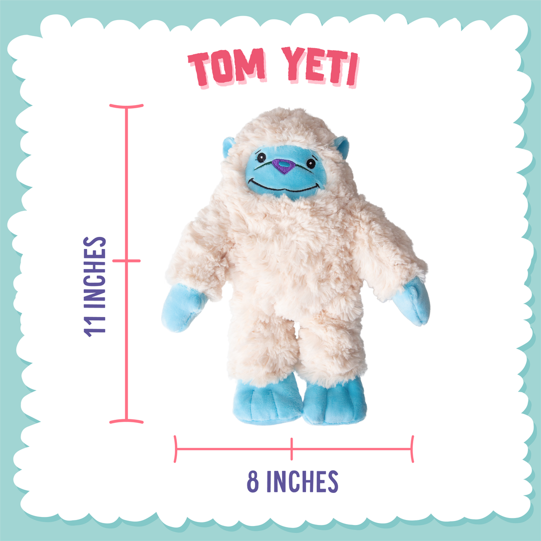 SnugArooz Tom Yeti