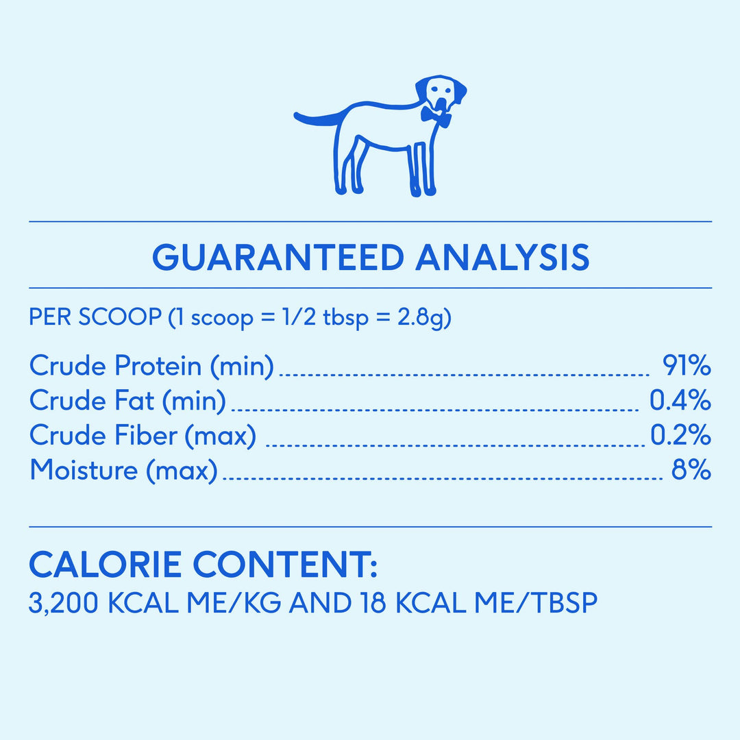 Native Pet - Beef Bone Broth