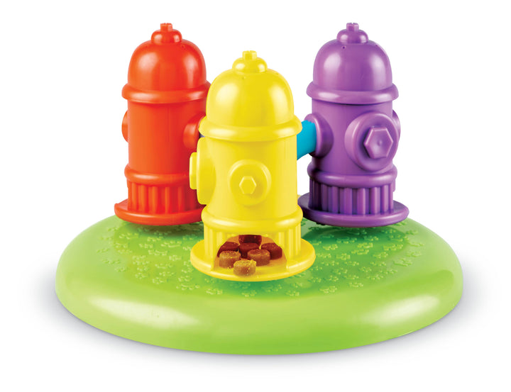 Brightkins™ Spinning Hydrants Feeder