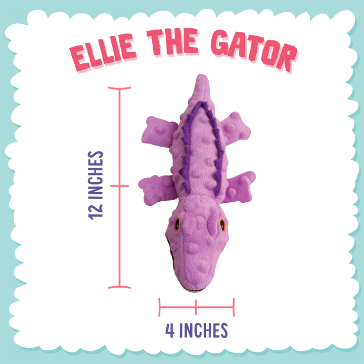 SnugArooz Ellie the Gator