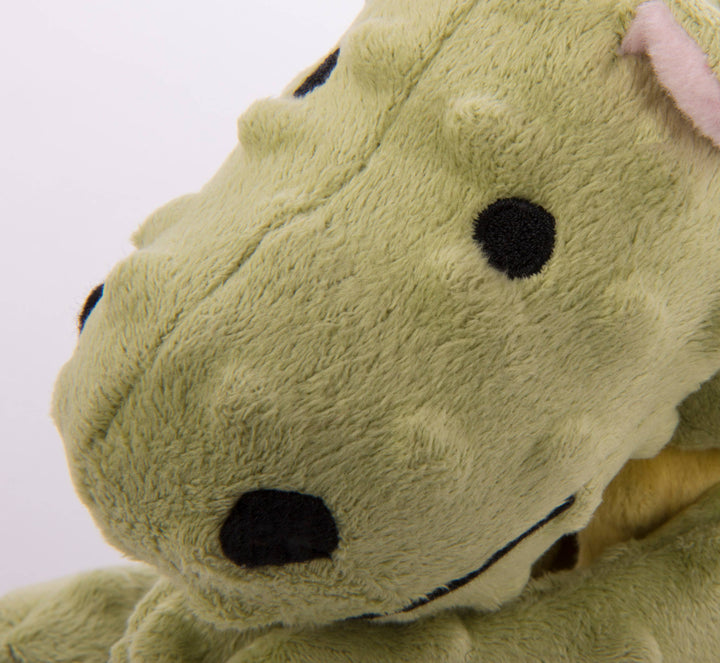 goDog Dragons Squeaky Plush Dog Toy Large