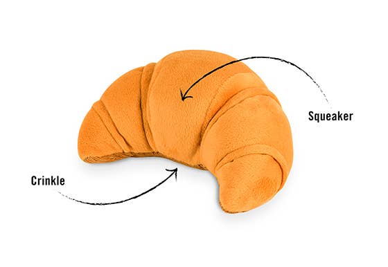 PLAY Barking Brunch - Pup’s Pastry Croissant