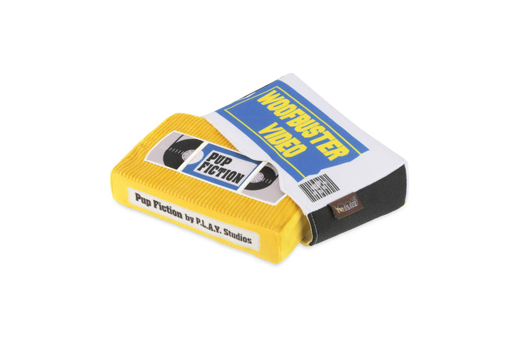 PLAY 90s Classic - Woofbuster Video Tape