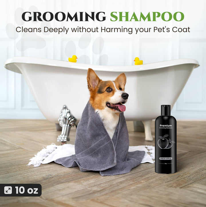 Premium Fresh Apple Shampoo Deodorizer
